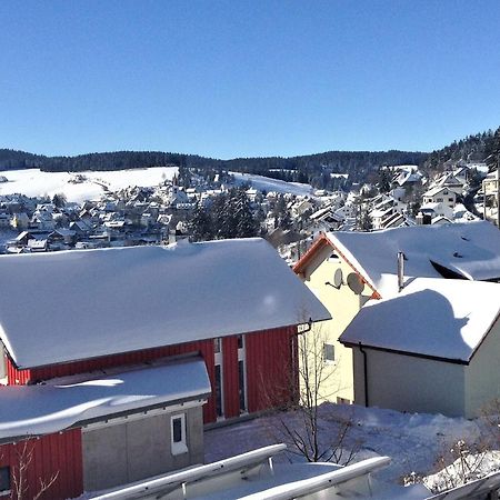 Appartamento Alexander Feiss Schonach im Schwarzwald Esterno foto