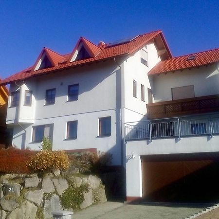 Appartamento Alexander Feiss Schonach im Schwarzwald Esterno foto