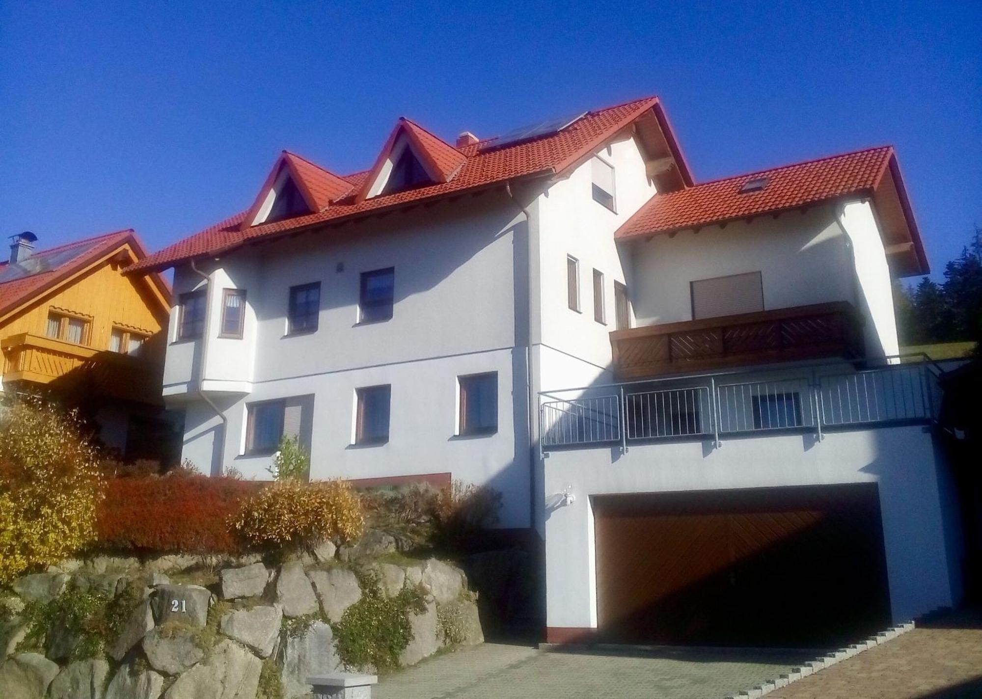 Appartamento Alexander Feiss Schonach im Schwarzwald Esterno foto