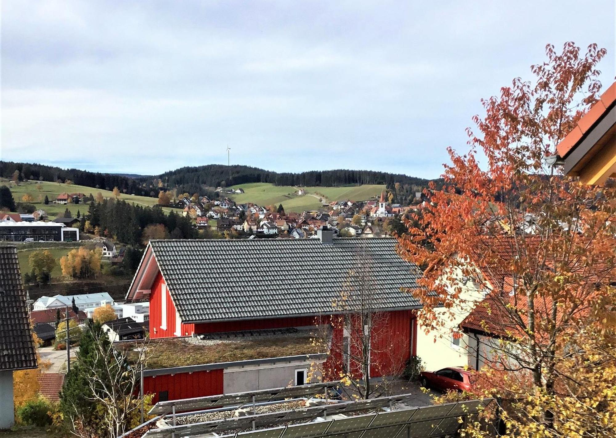Appartamento Alexander Feiss Schonach im Schwarzwald Esterno foto
