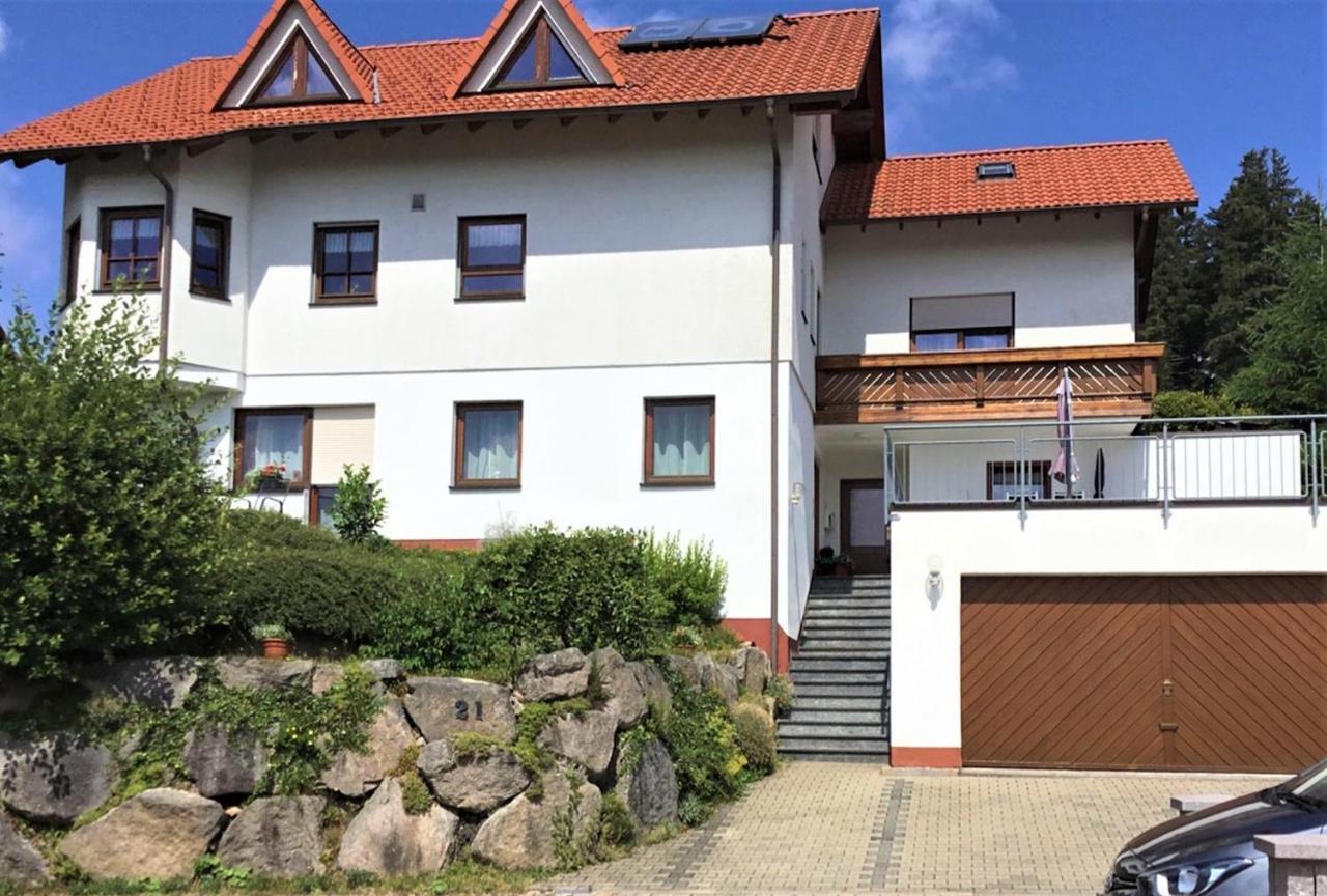 Appartamento Alexander Feiss Schonach im Schwarzwald Esterno foto